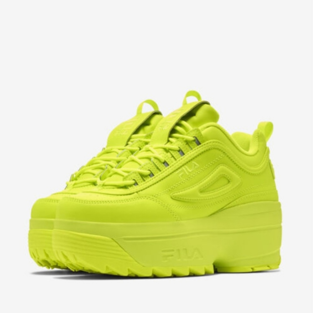 FILA NEW IN BOX Women's Disruptor 2 Wedge